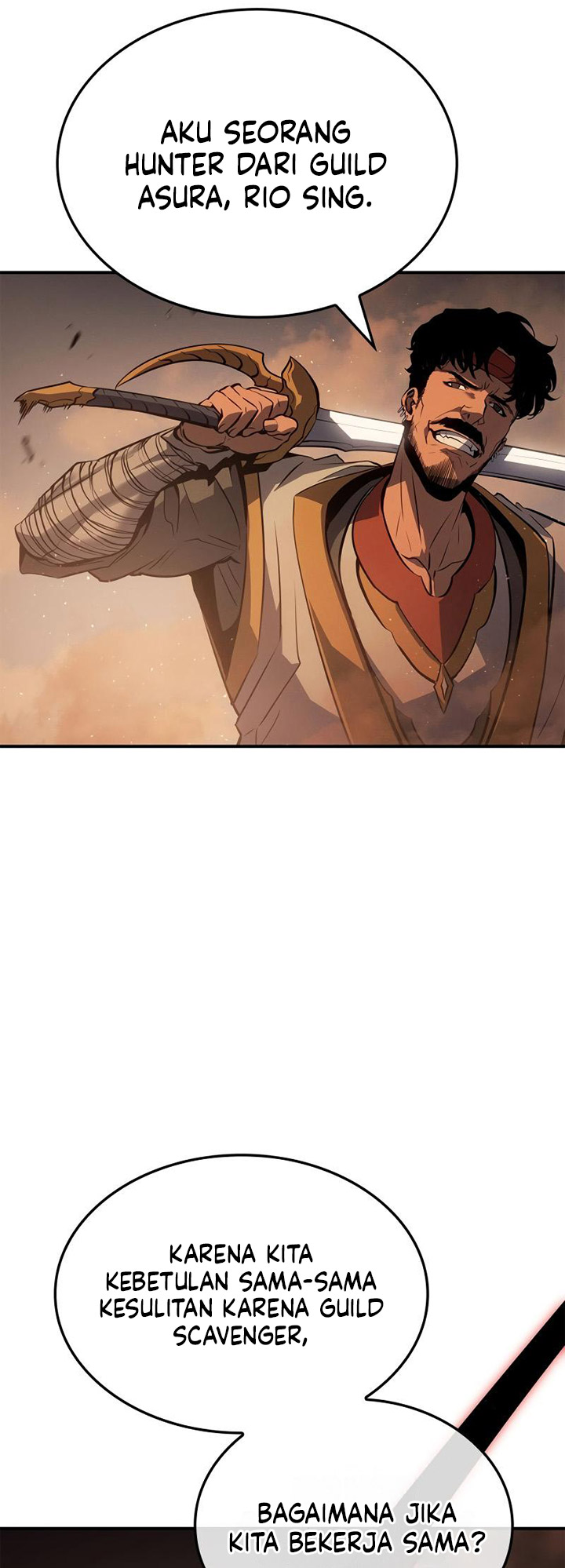 Read Solo Leveling Ragnarok id Manga Online