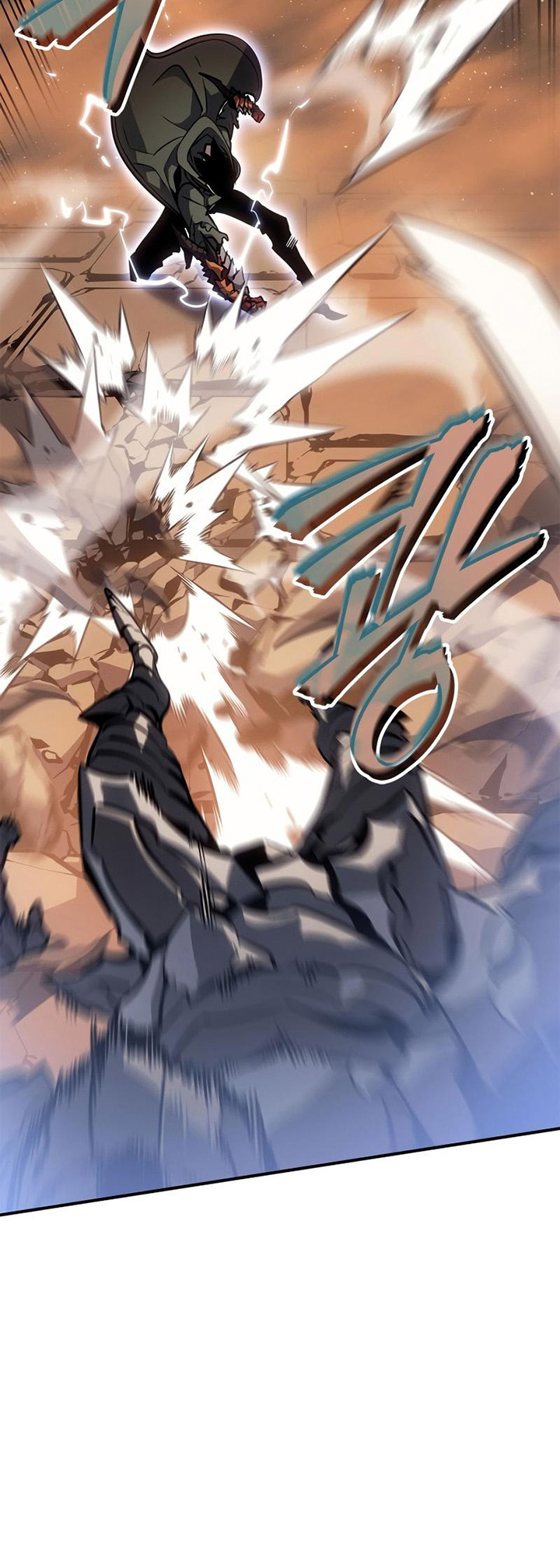 Read Solo Leveling Ragnarok id Manga Online