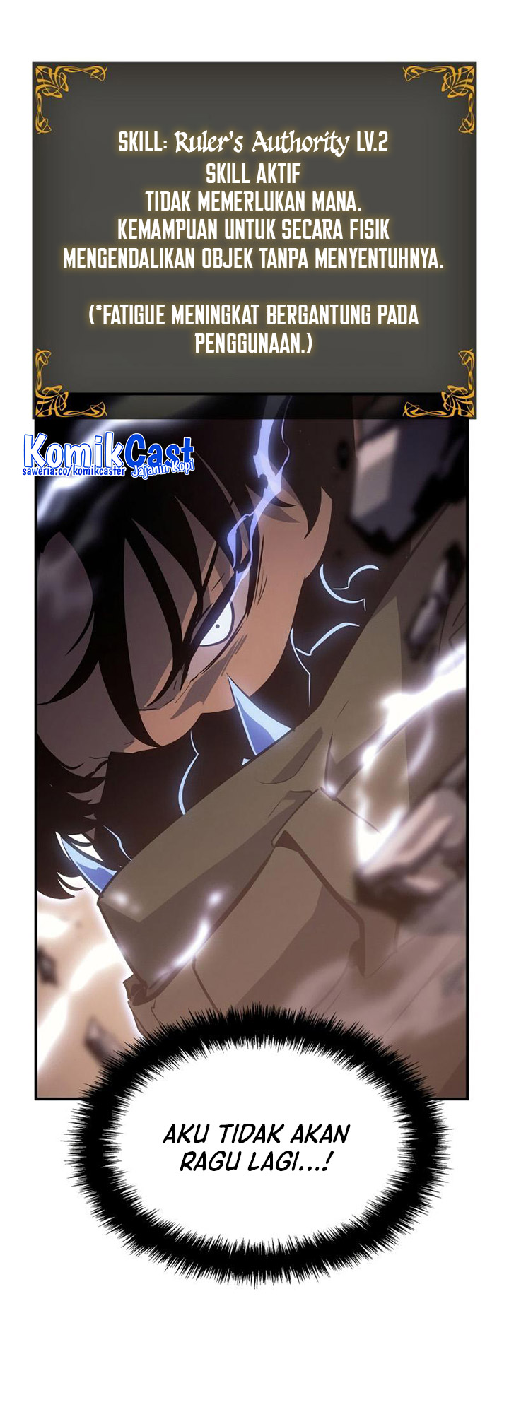 Read Solo Leveling Ragnarok id Manga Online