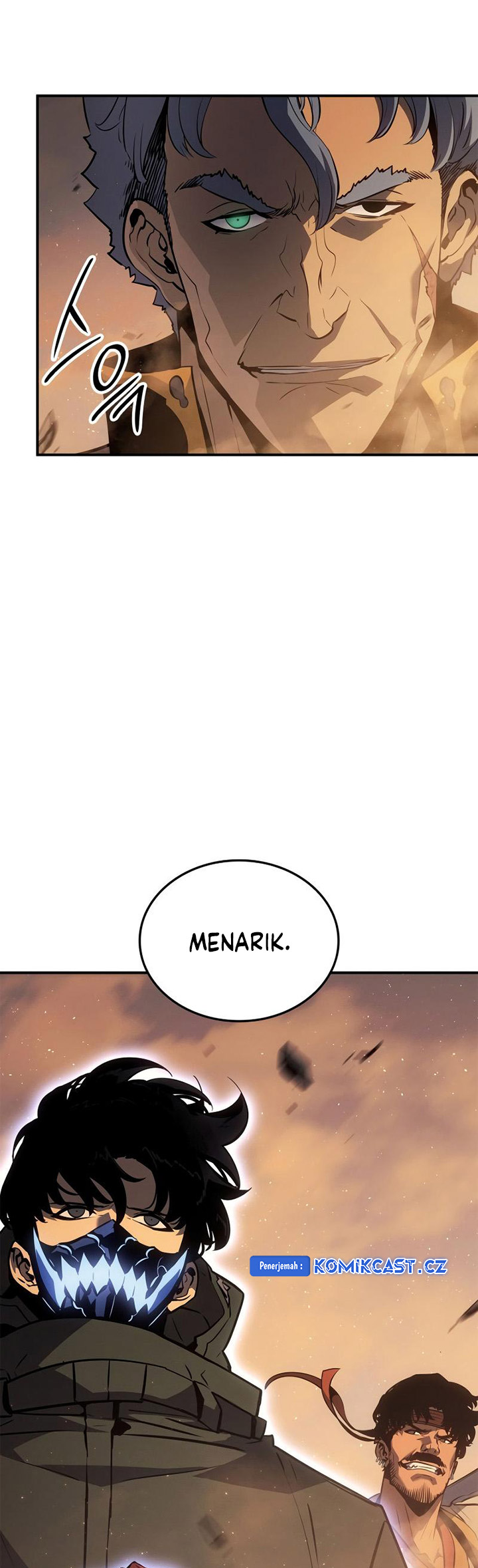 Read Solo Leveling Ragnarok id Manga Online