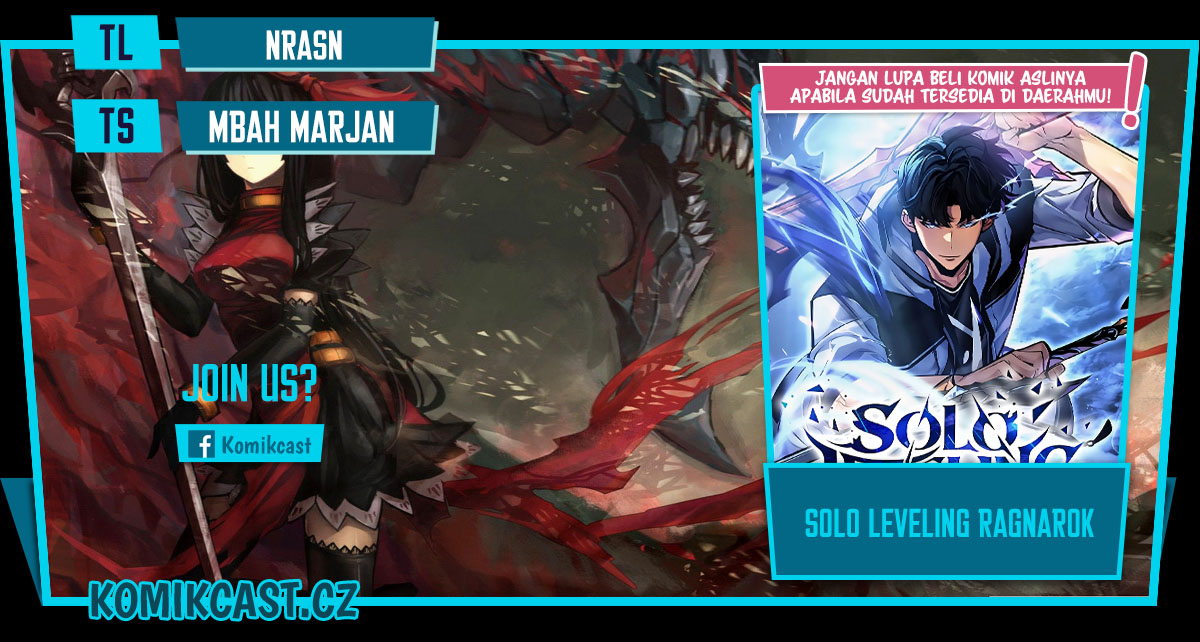 Read Solo Leveling Ragnarok id Manga Online