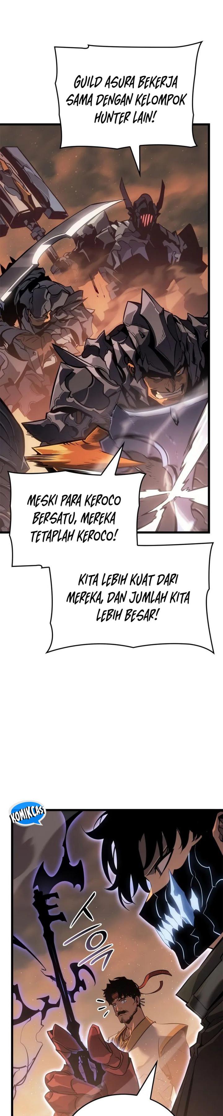 Read Solo Leveling Ragnarok id Manga Online