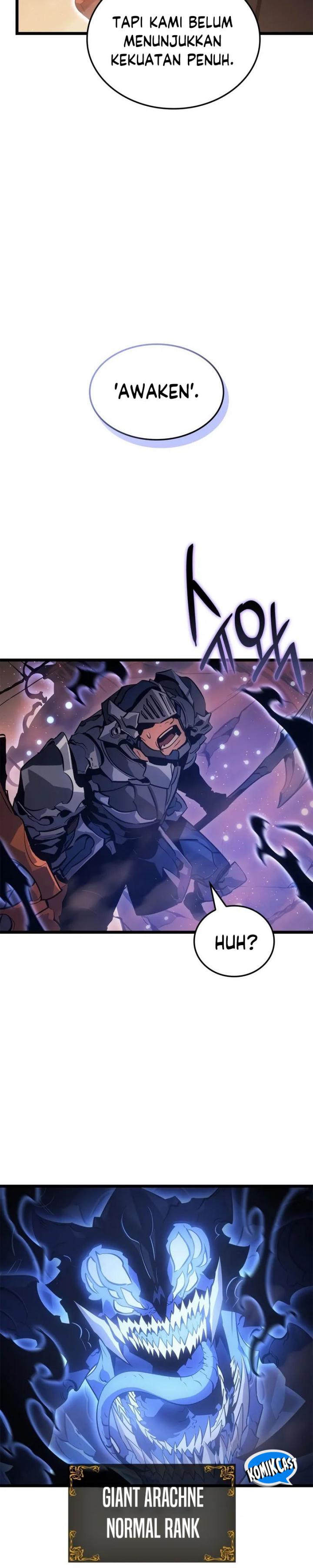 Read Solo Leveling Ragnarok id Manga Online