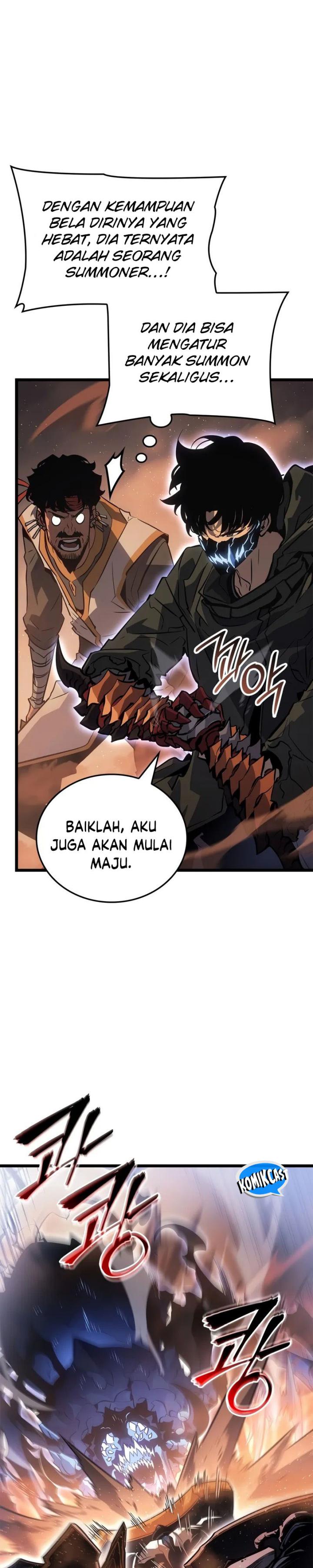 Read Solo Leveling Ragnarok id Manga Online