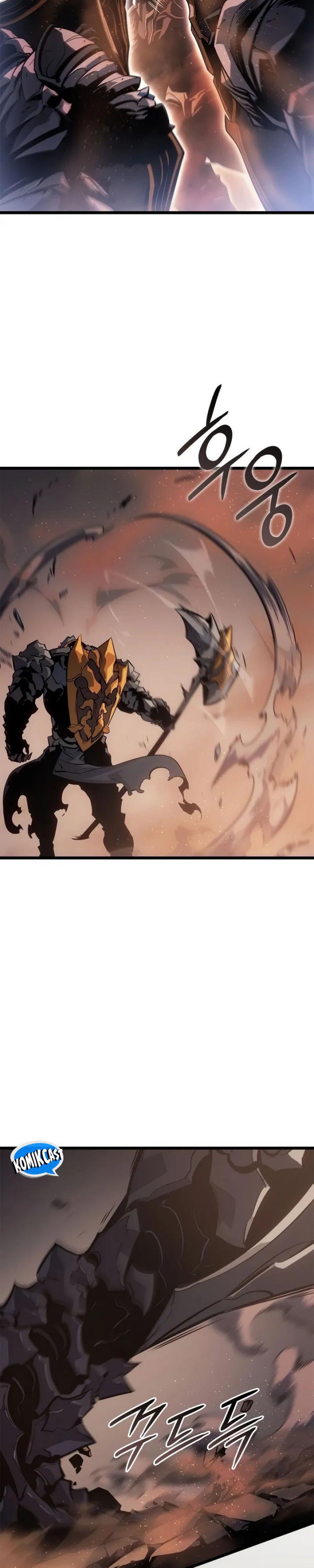Read Solo Leveling Ragnarok id Manga Online