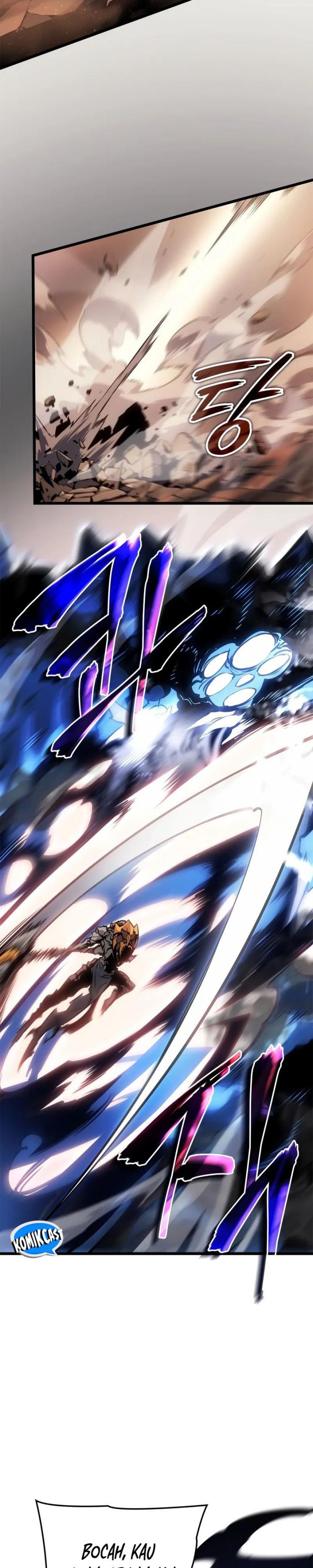 Read Solo Leveling Ragnarok id Manga Online