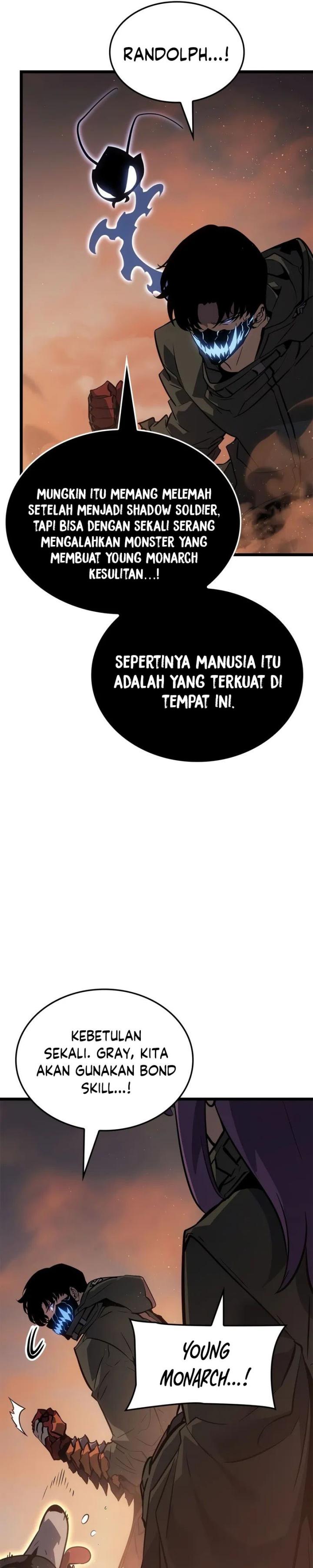 Read Solo Leveling Ragnarok id Manga Online