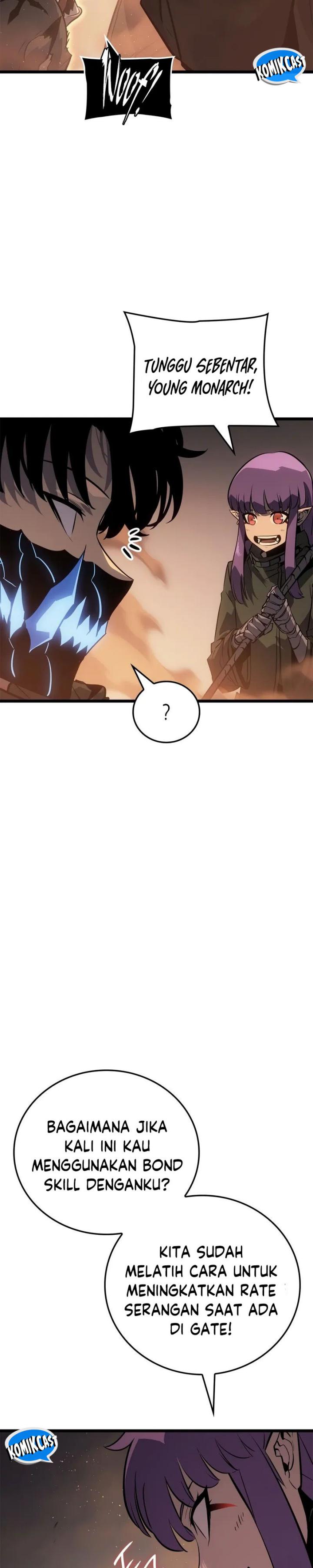 Read Solo Leveling Ragnarok id Manga Online