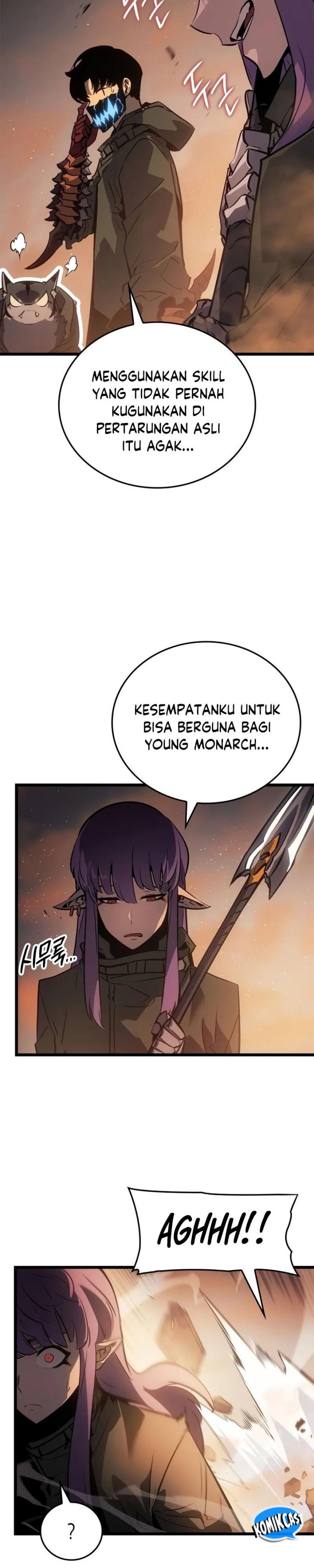 Read Solo Leveling Ragnarok id Manga Online