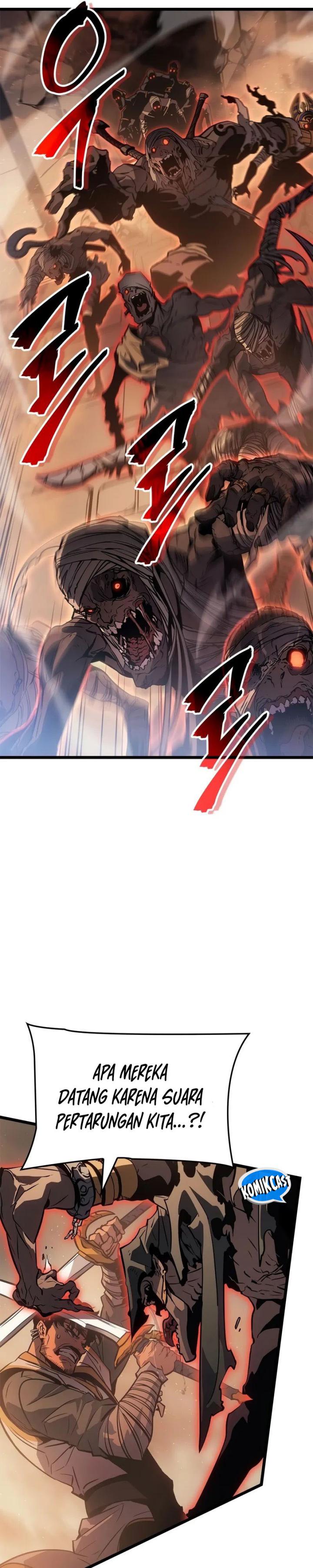 Read Solo Leveling Ragnarok id Manga Online