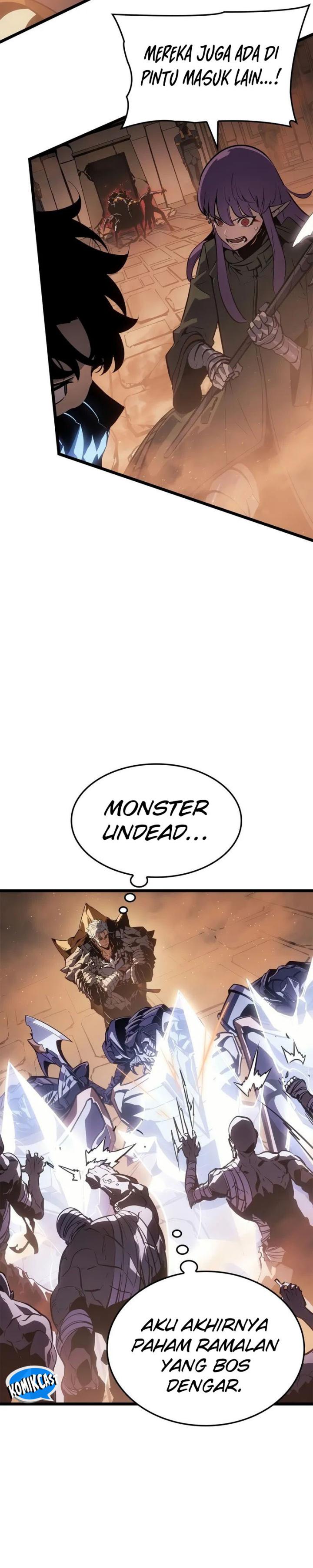 Read Solo Leveling Ragnarok id Manga Online