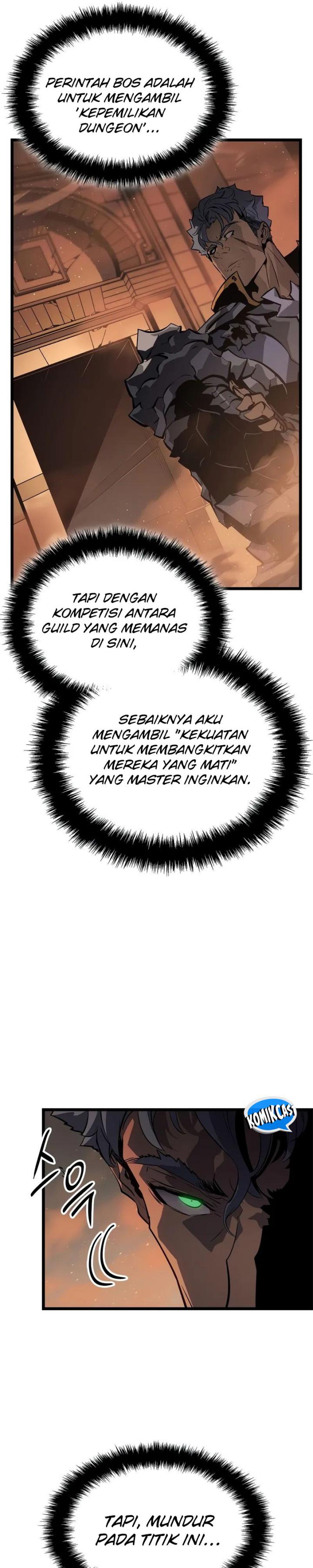 Read Solo Leveling Ragnarok id Manga Online