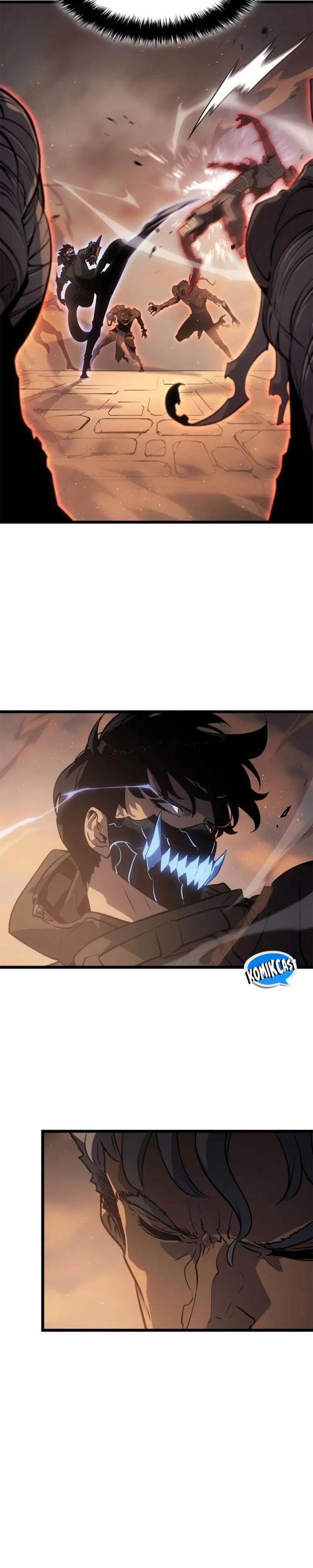 Read Solo Leveling Ragnarok id Manga Online