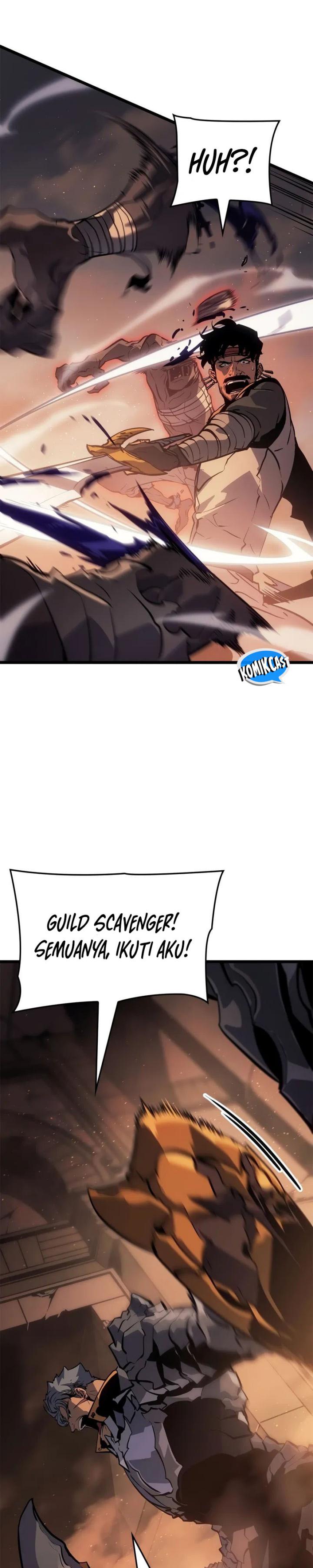 Read Solo Leveling Ragnarok id Manga Online