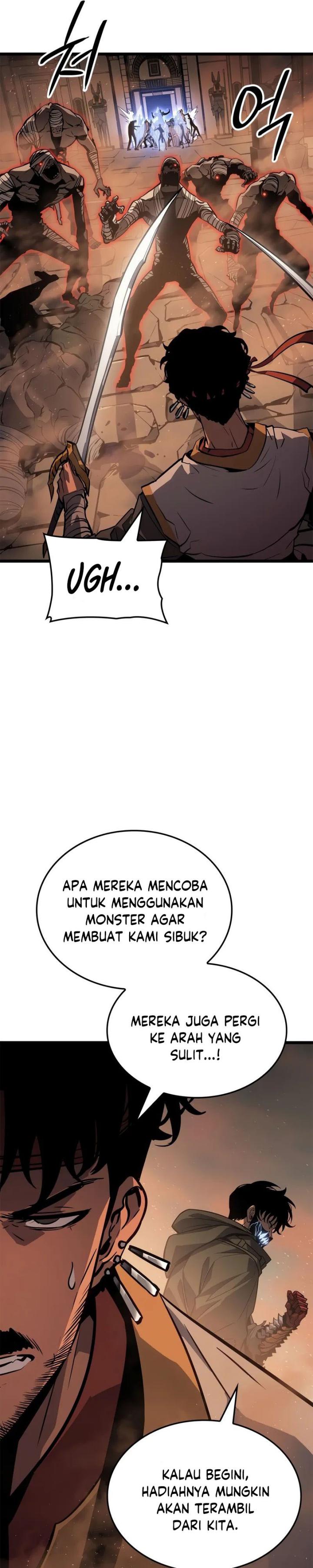 Read Solo Leveling Ragnarok id Manga Online