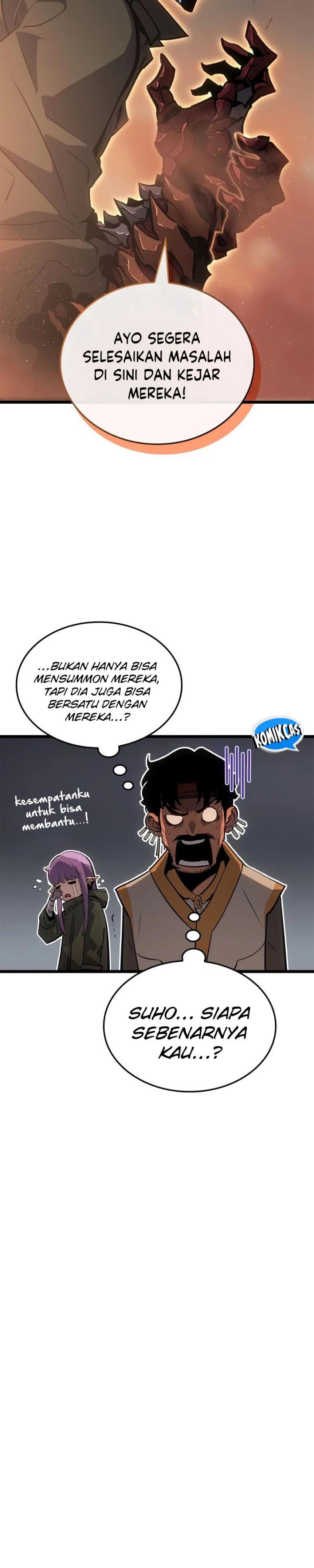Read Solo Leveling Ragnarok id Manga Online