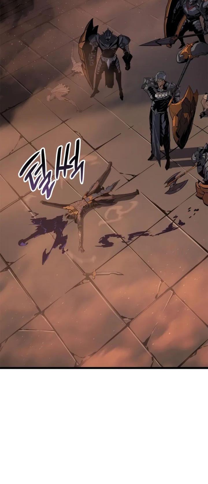 Read Solo Leveling Ragnarok id Manga Online