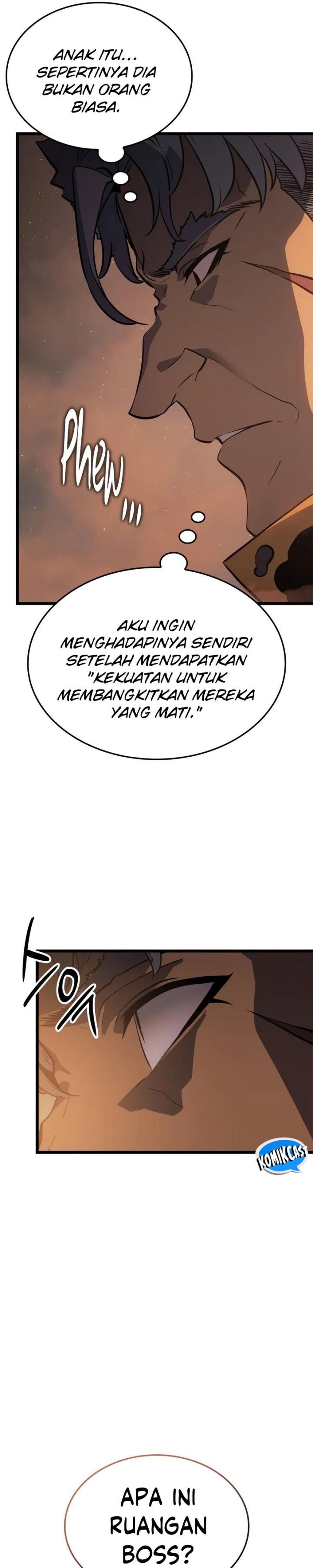 Read Solo Leveling Ragnarok id Manga Online