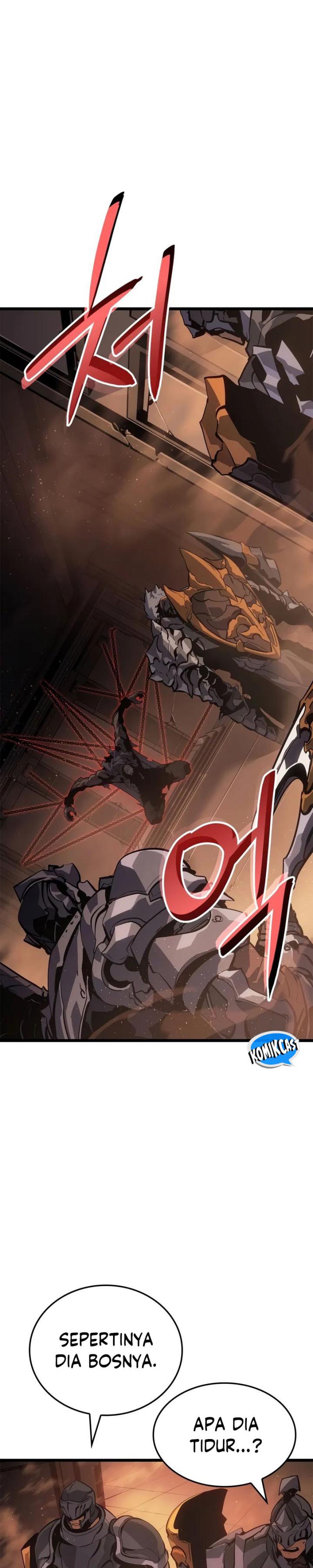 Read Solo Leveling Ragnarok id Manga Online