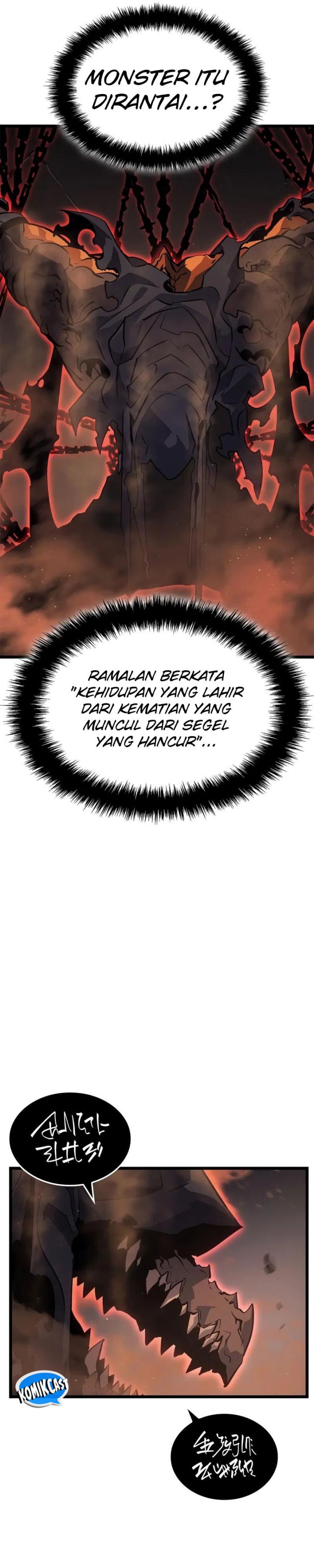 Read Solo Leveling Ragnarok id Manga Online