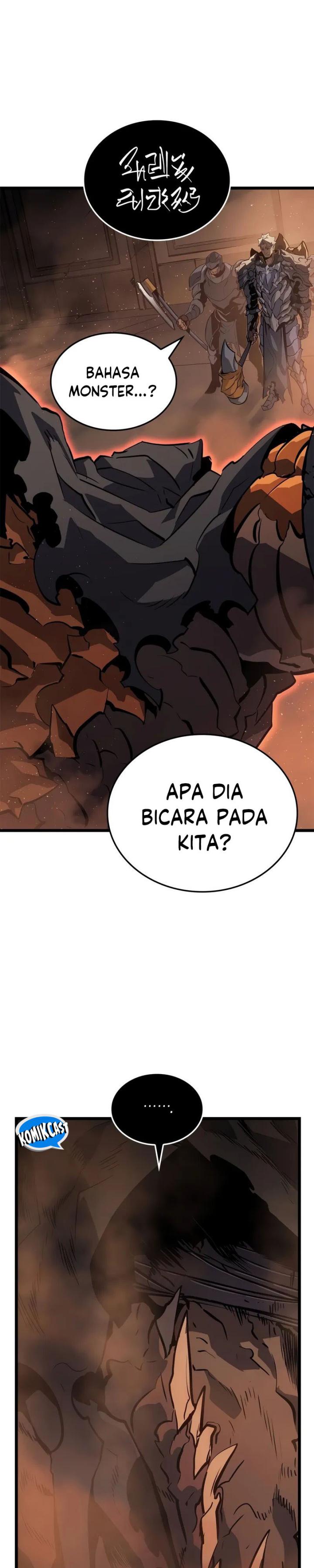 Read Solo Leveling Ragnarok id Manga Online