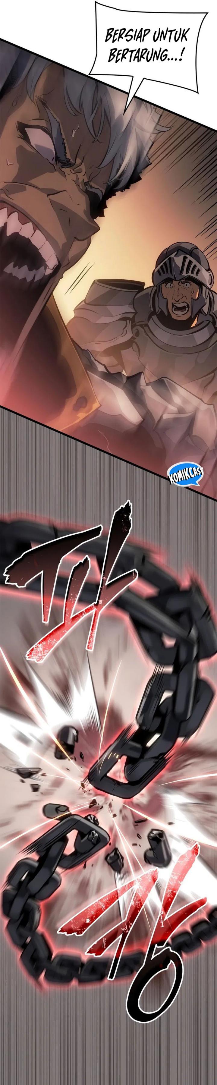 Read Solo Leveling Ragnarok id Manga Online