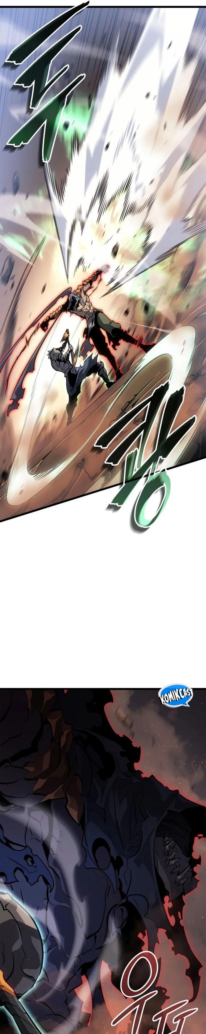Read Solo Leveling Ragnarok id Manga Online