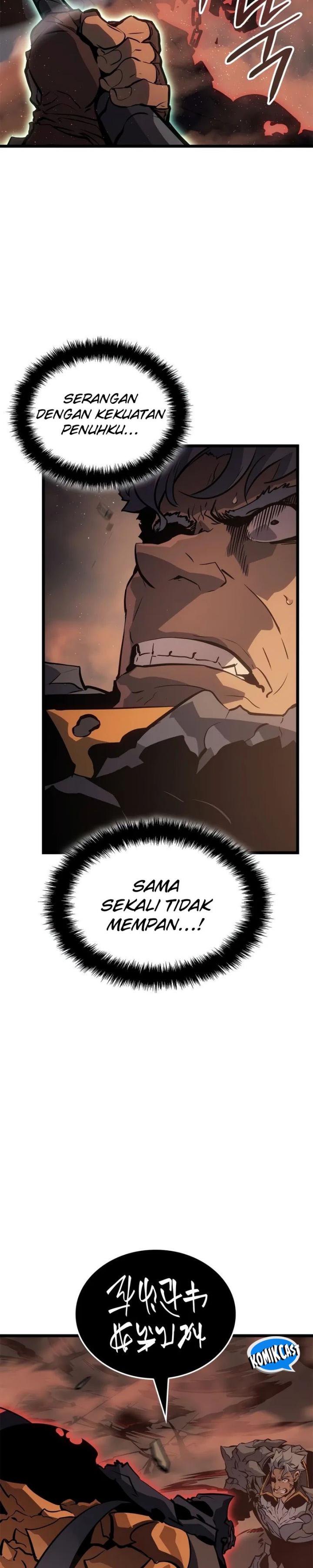 Read Solo Leveling Ragnarok id Manga Online