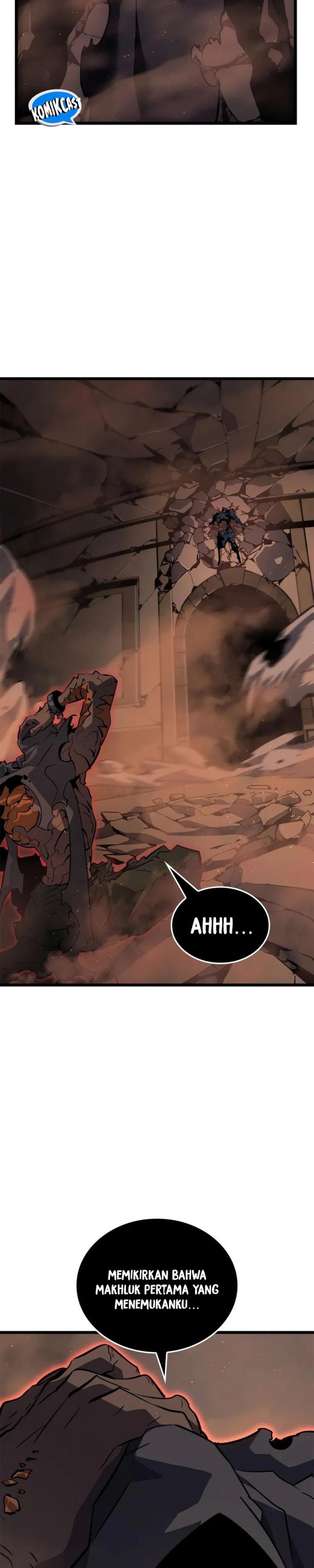 Read Solo Leveling Ragnarok id Manga Online
