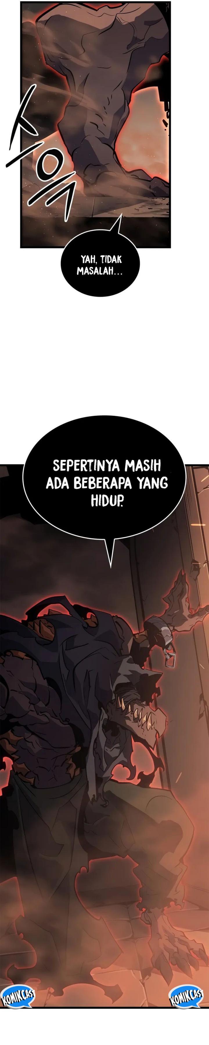 Read Solo Leveling Ragnarok id Manga Online