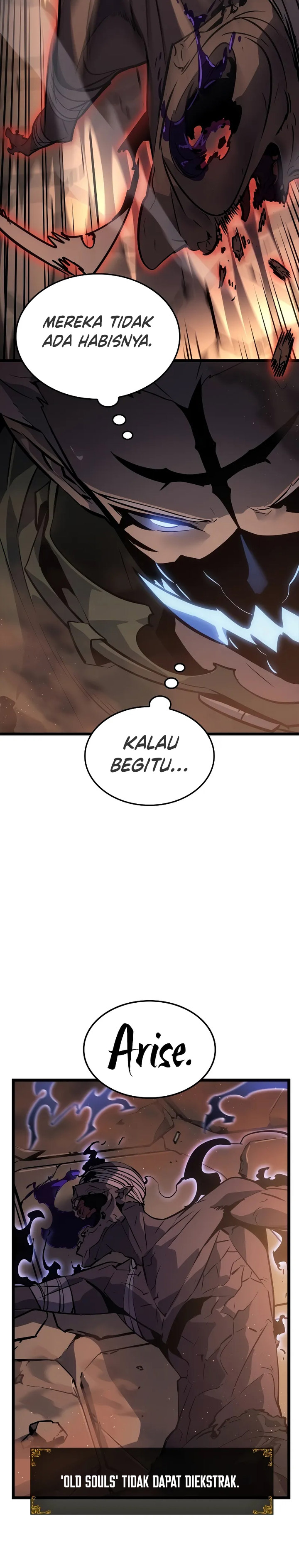 Read Solo Leveling Ragnarok id Manga Online