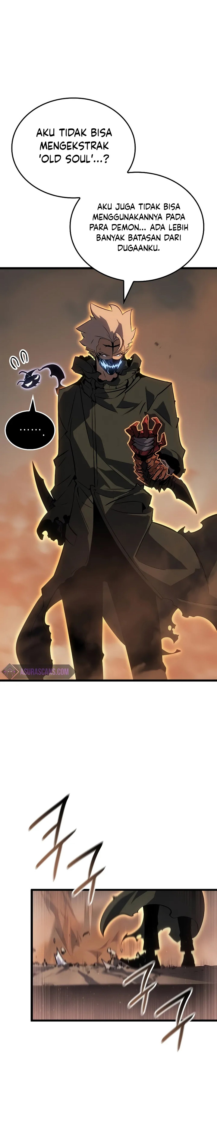 Read Solo Leveling Ragnarok id Manga Online