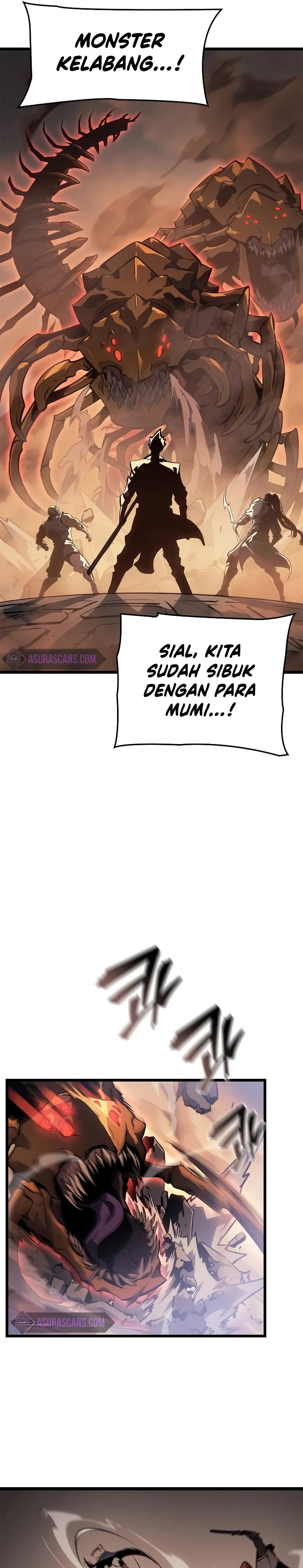 Read Solo Leveling Ragnarok id Manga Online