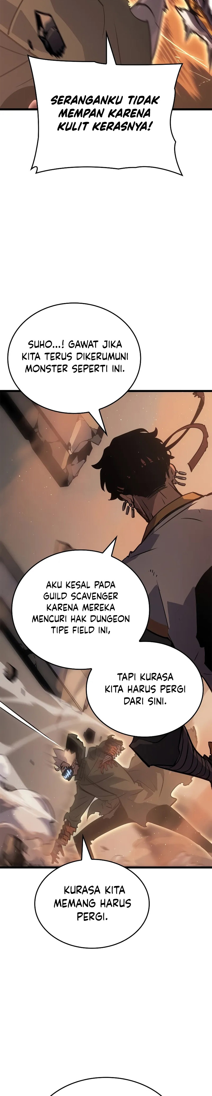 Read Solo Leveling Ragnarok id Manga Online