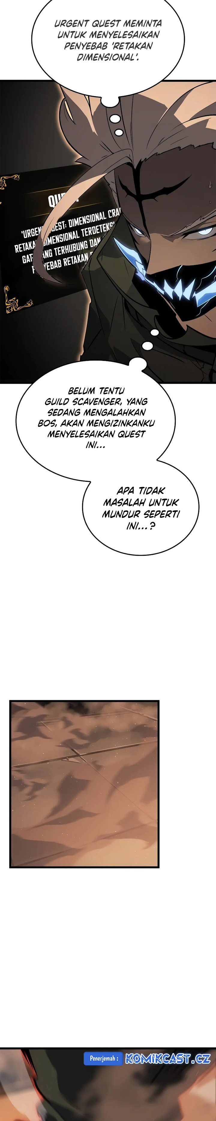 Read Solo Leveling Ragnarok id Manga Online