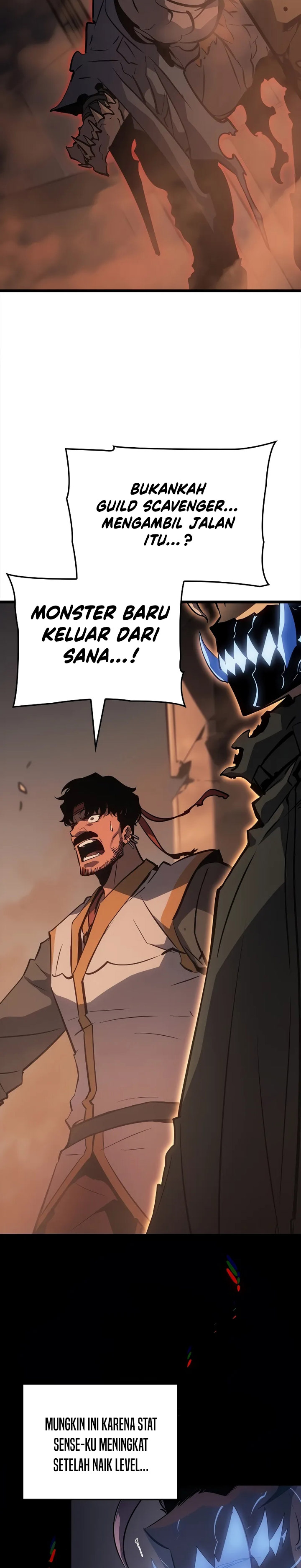 Read Solo Leveling Ragnarok id Manga Online
