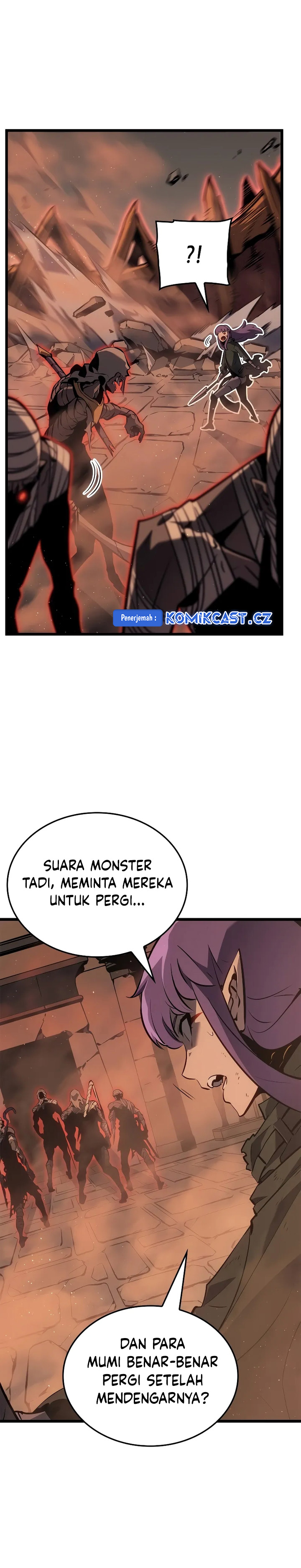 Read Solo Leveling Ragnarok id Manga Online