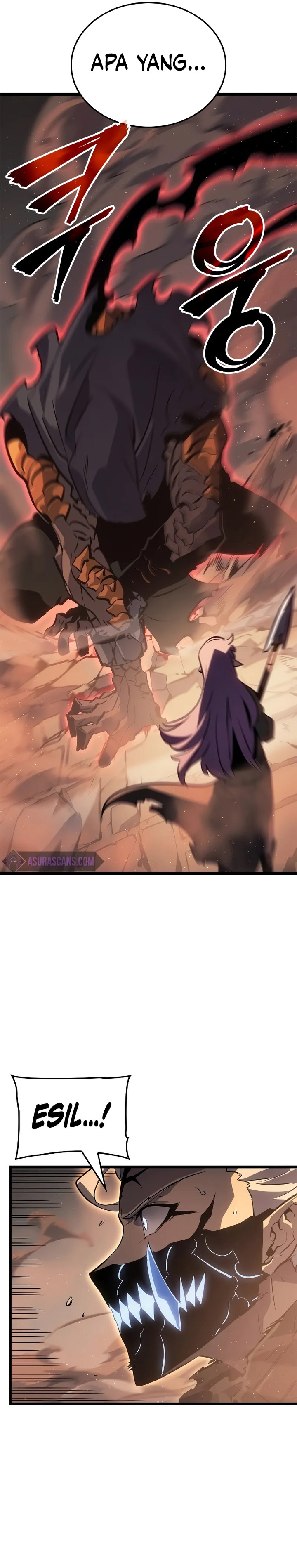 Read Solo Leveling Ragnarok id Manga Online
