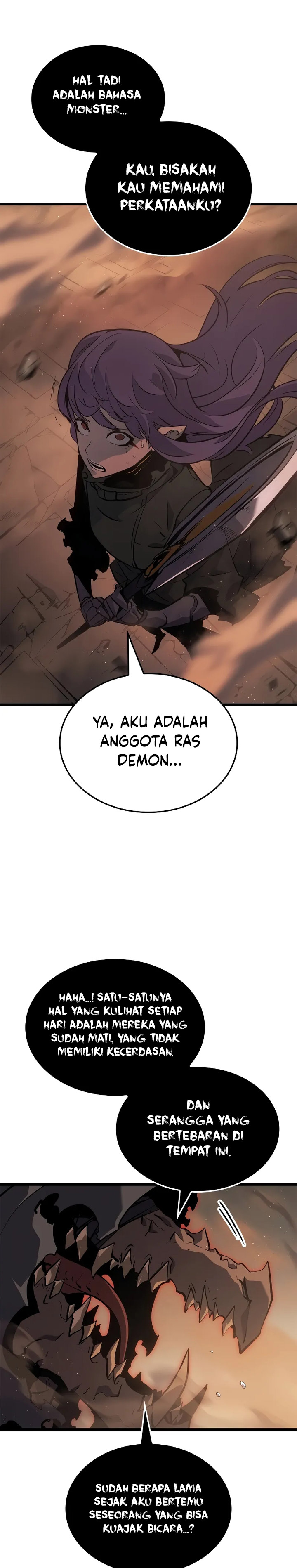 Read Solo Leveling Ragnarok id Manga Online