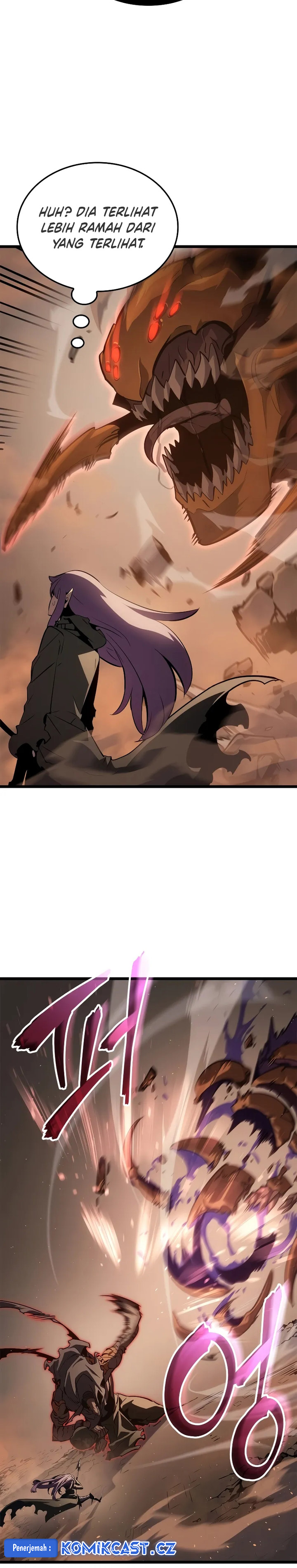 Read Solo Leveling Ragnarok id Manga Online
