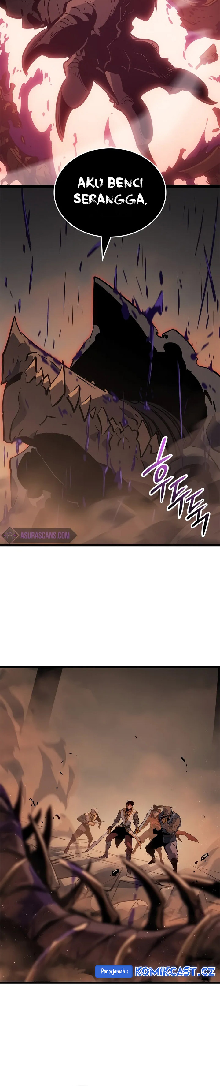 Read Solo Leveling Ragnarok id Manga Online