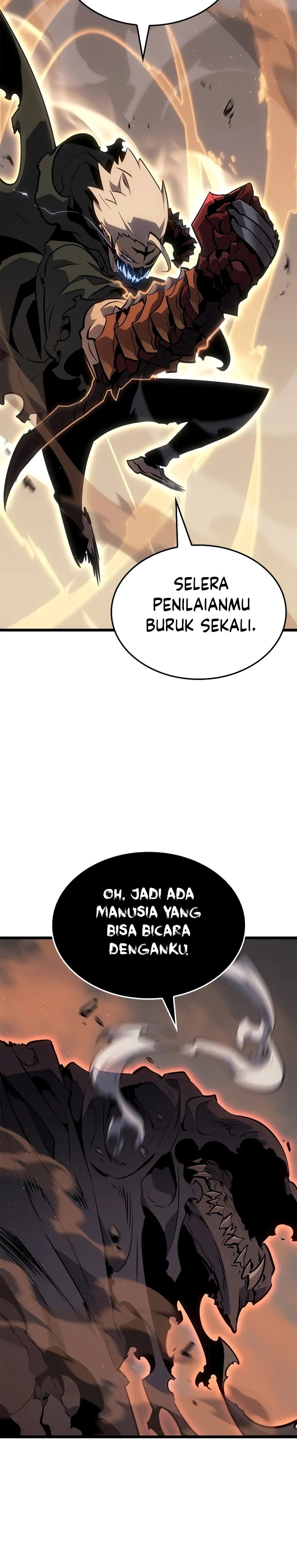Read Solo Leveling Ragnarok id Manga Online