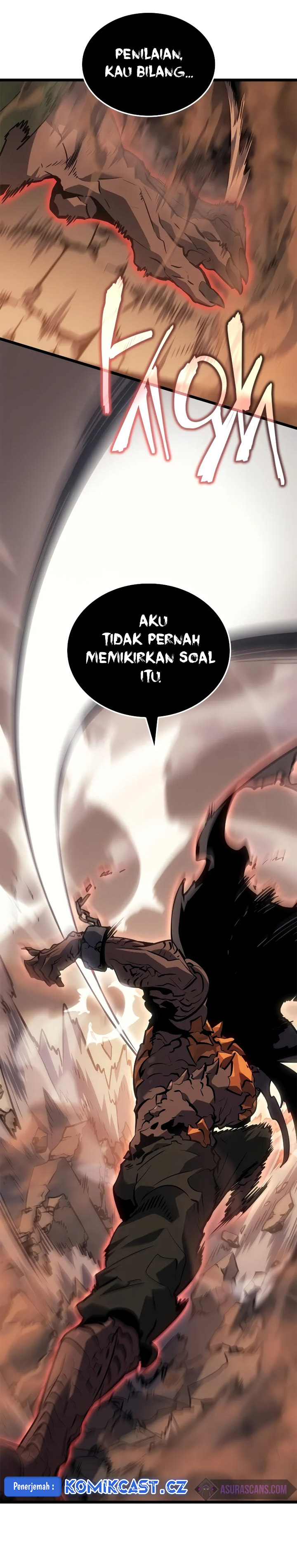 Read Solo Leveling Ragnarok id Manga Online