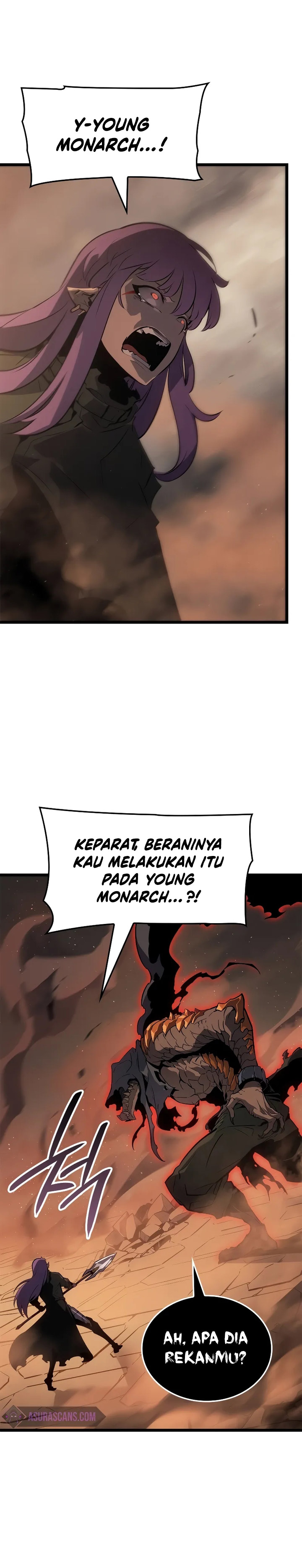 Read Solo Leveling Ragnarok id Manga Online