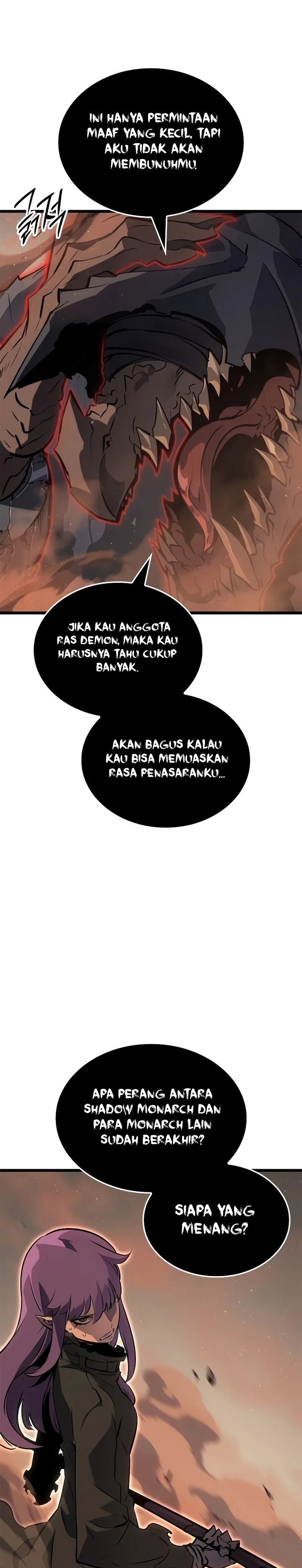 Read Solo Leveling Ragnarok id Manga Online
