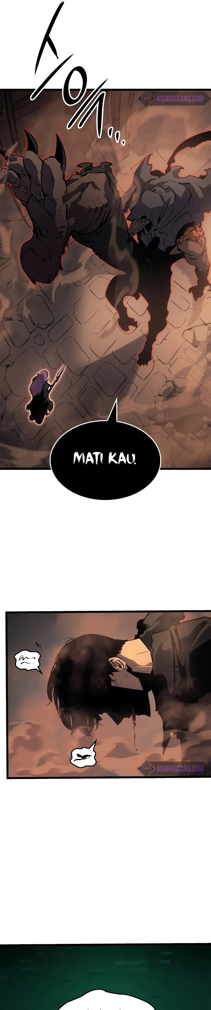 Read Solo Leveling Ragnarok id Manga Online