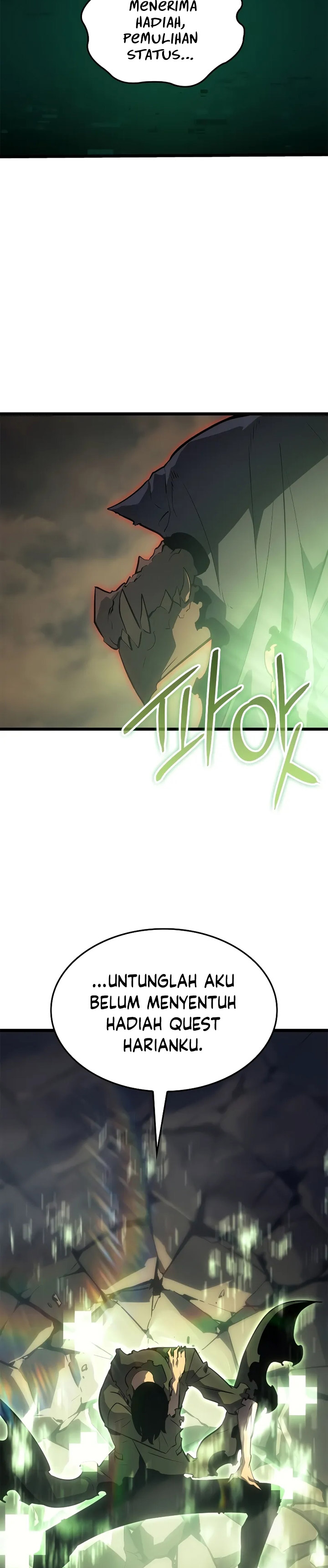 Read Solo Leveling Ragnarok id Manga Online