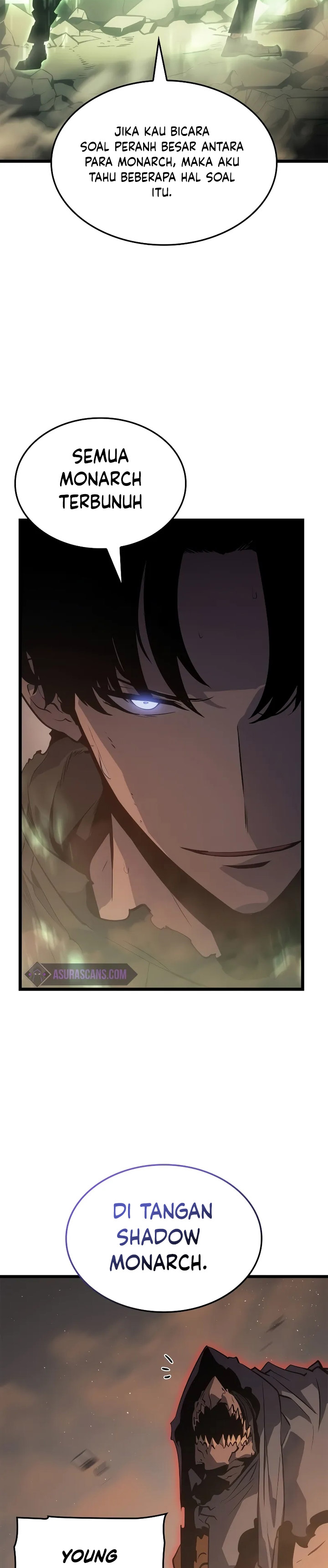 Read Solo Leveling Ragnarok id Manga Online