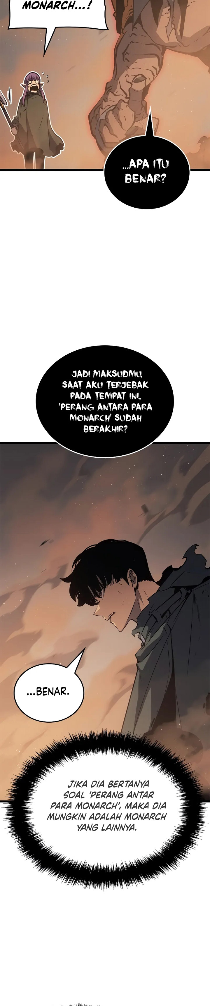 Read Solo Leveling Ragnarok id Manga Online