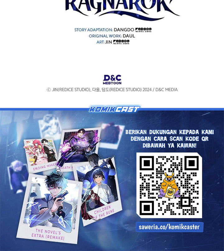 Read Solo Leveling Ragnarok id Manga Online